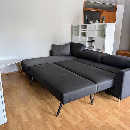 Storchennest - Schoenes, Ruhiges Apartment Mit Sonnenterrasse Tettnang Exterior foto