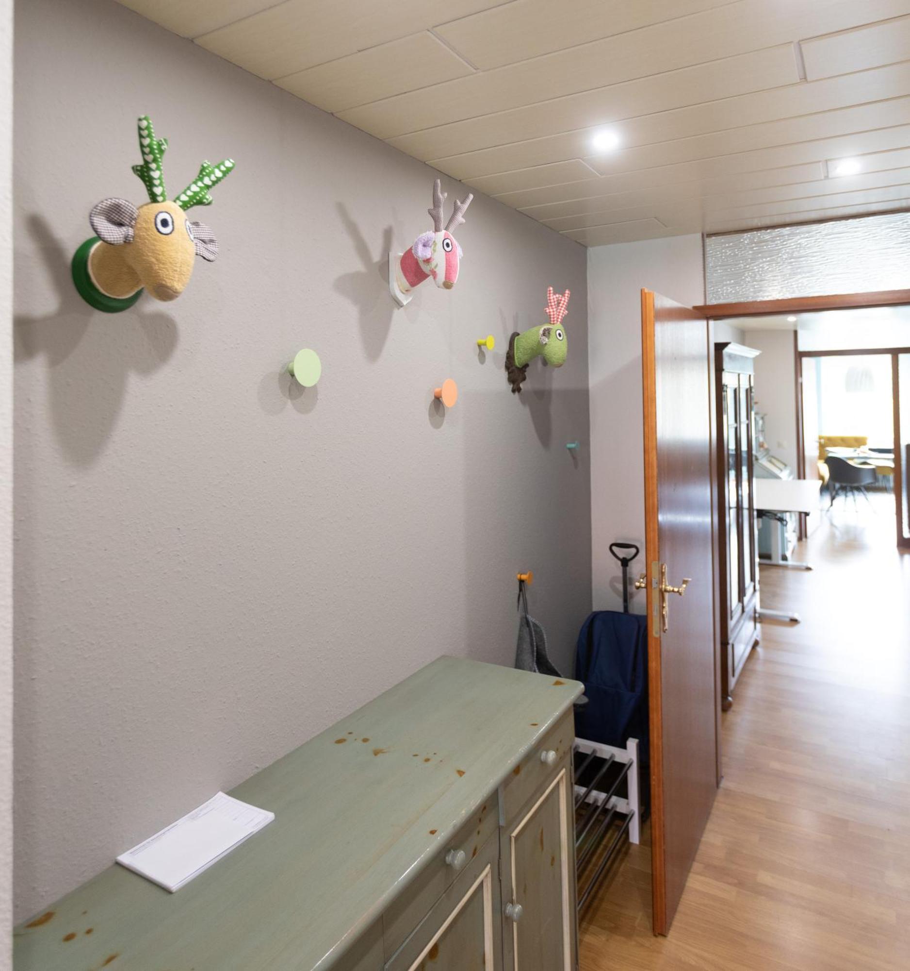 Storchennest - Schoenes, Ruhiges Apartment Mit Sonnenterrasse Tettnang Exterior foto