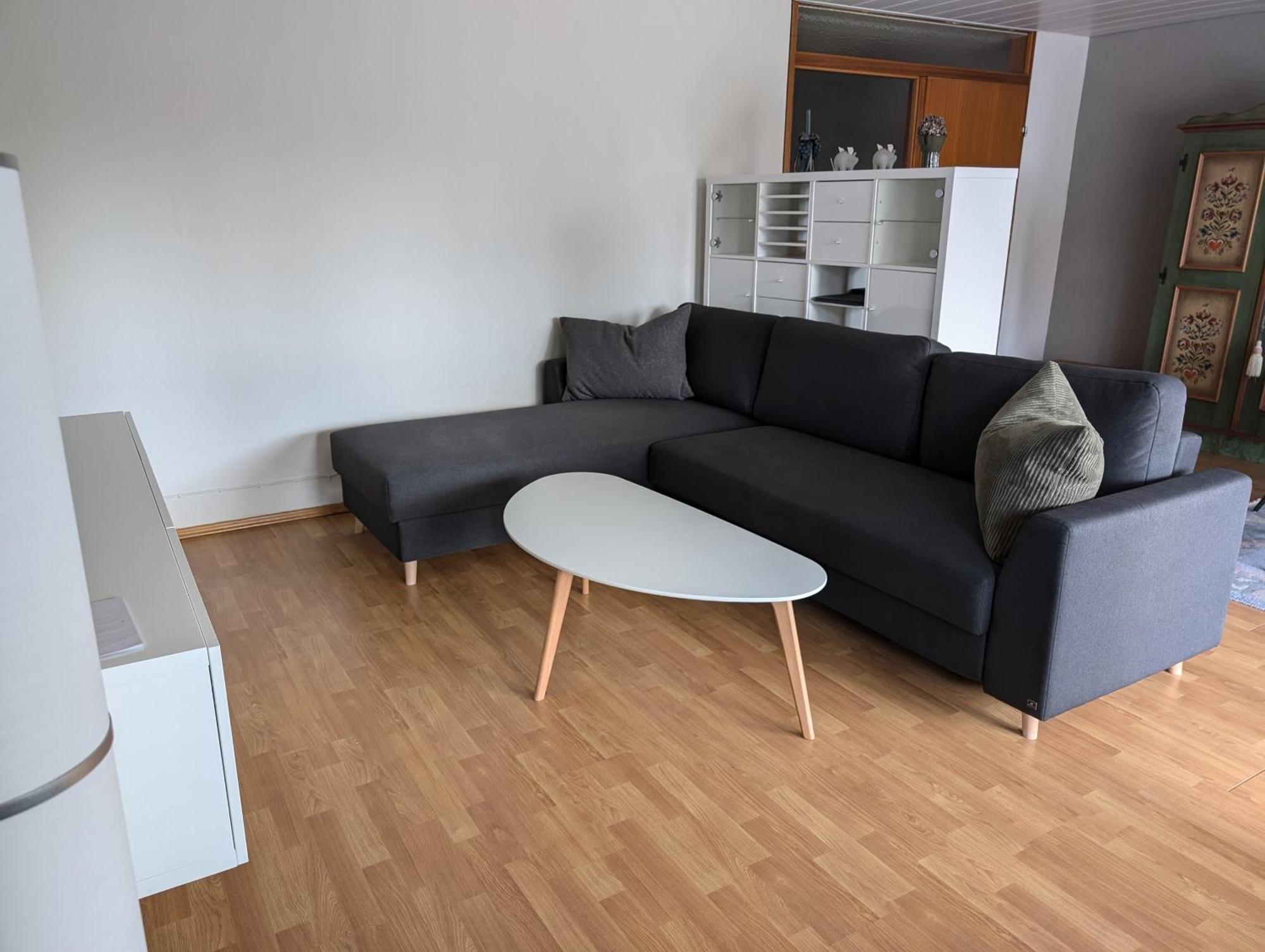 Storchennest - Schoenes, Ruhiges Apartment Mit Sonnenterrasse Tettnang Exterior foto